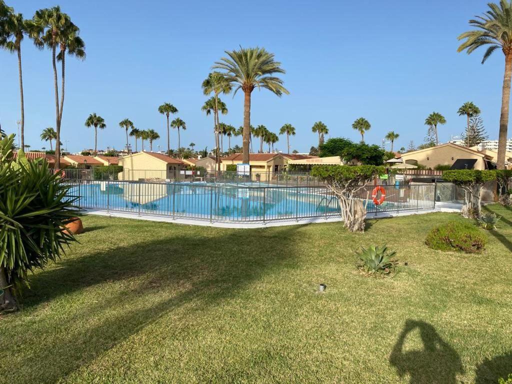 Bungalow Playa Del Ingles Santa Fe 56 Экстерьер фото