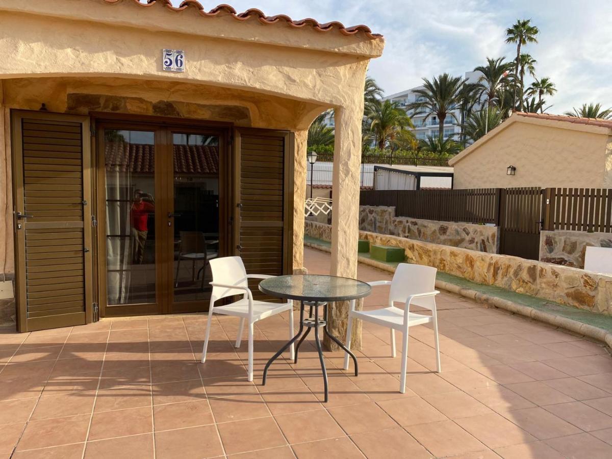 Bungalow Playa Del Ingles Santa Fe 56 Экстерьер фото