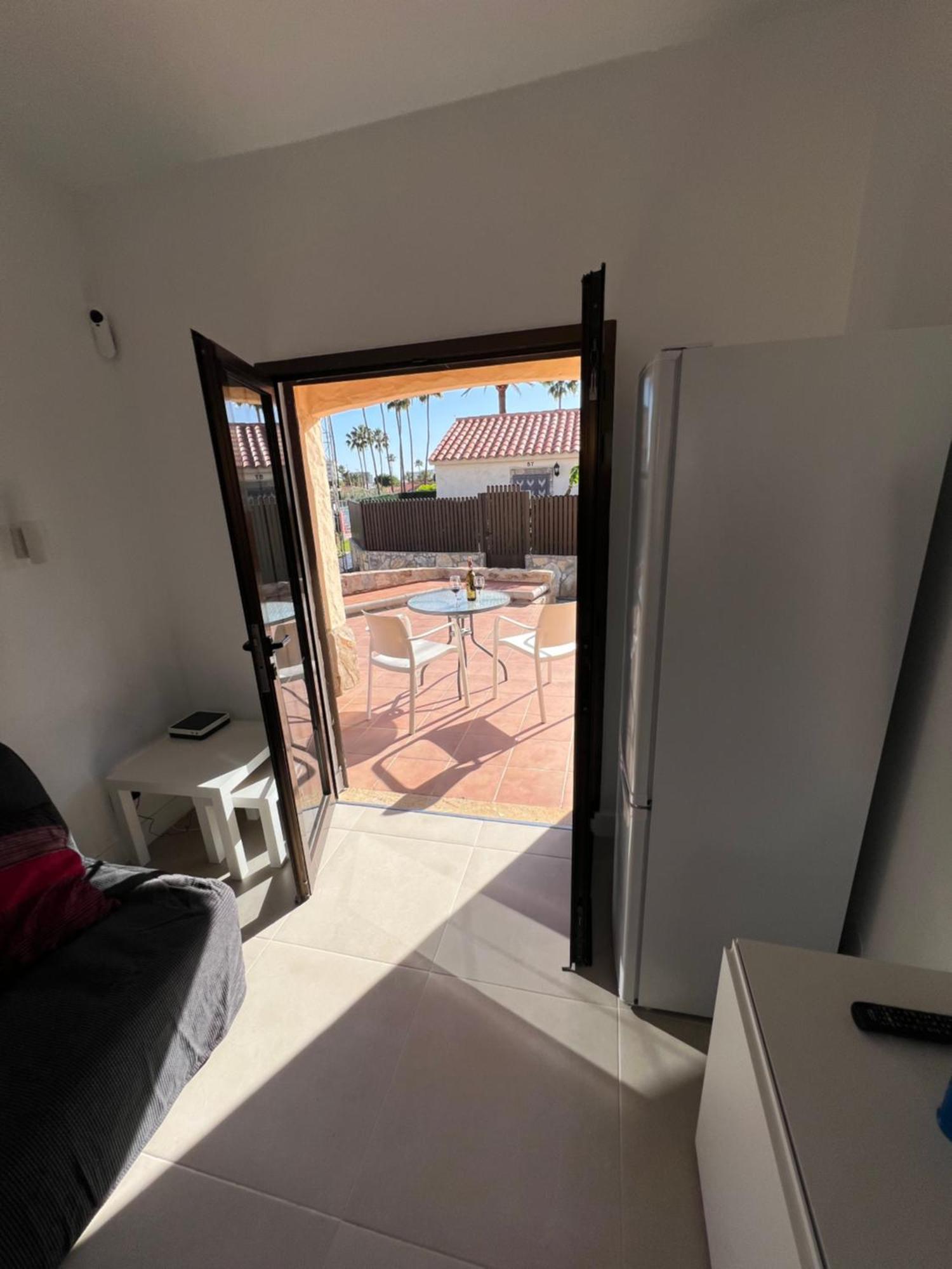 Bungalow Playa Del Ingles Santa Fe 56 Экстерьер фото