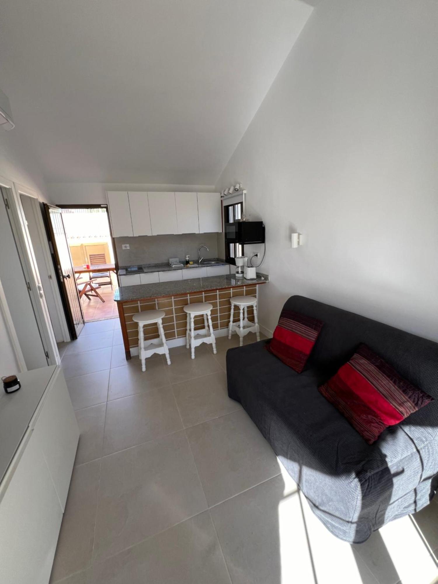 Bungalow Playa Del Ingles Santa Fe 56 Экстерьер фото